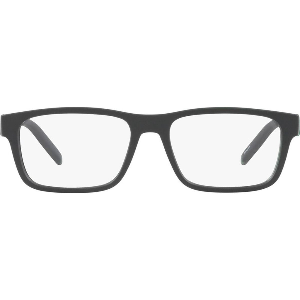 Flamengo AN7230, Matte Grey and Transparent/Clear Lenses