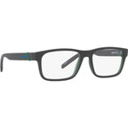 Flamengo AN7230, Matte Grey and Transparent/Clear Lenses