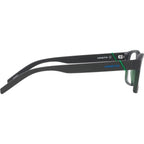 Flamengo AN7230, Matte Grey and Transparent/Clear Lenses
