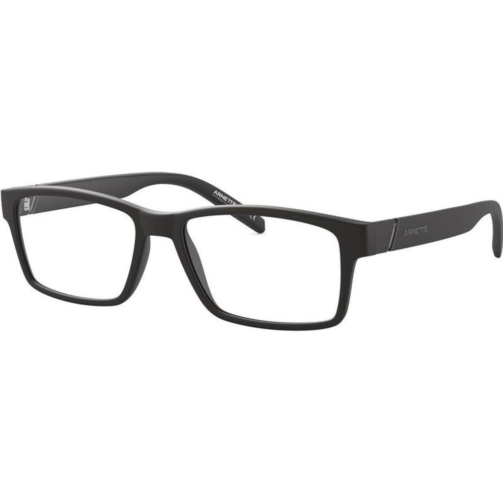 Leonardo AN7179, Matte Black/Clear Lenses
