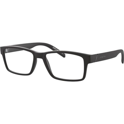 Leonardo AN7179, Matte Black/Clear Lenses