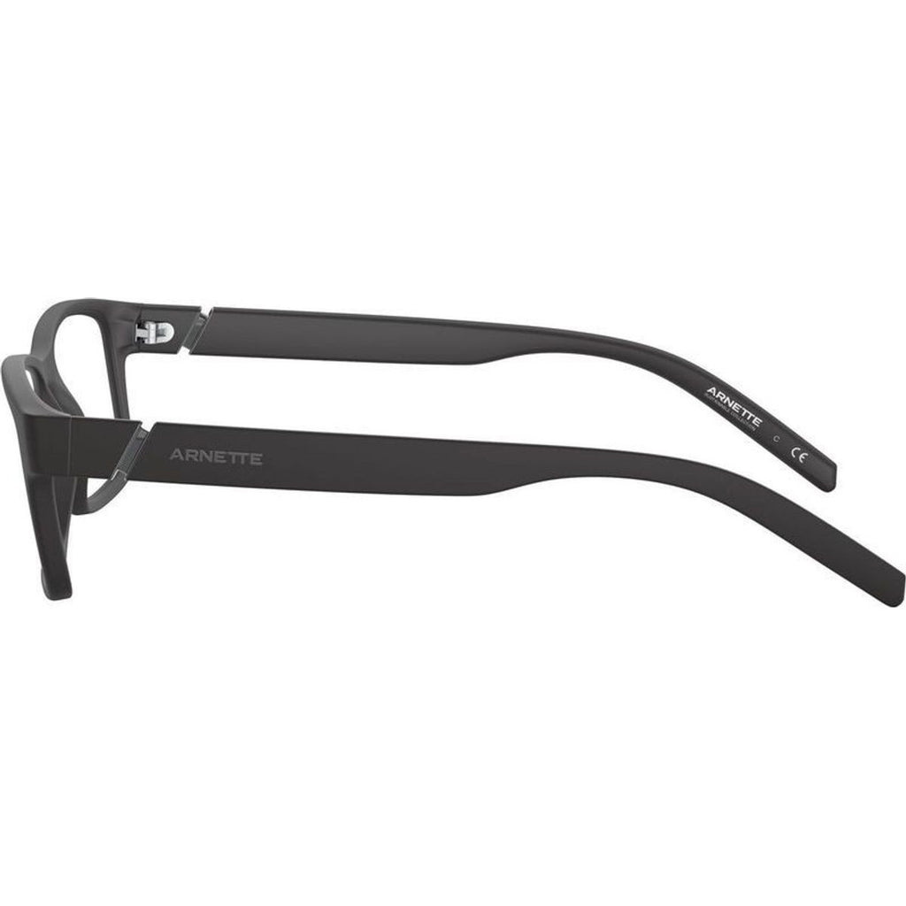 Leonardo AN7179, Matte Black/Clear Lenses