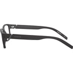 Leonardo AN7179, Matte Black/Clear Lenses