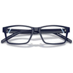 Leonardo AN7179, Dark Blue/Clear Lenses