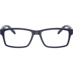 Leonardo AN7179, Dark Blue/Clear Lenses