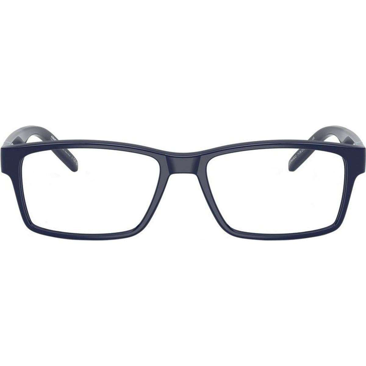 Leonardo AN7179, Dark Blue/Clear Lenses