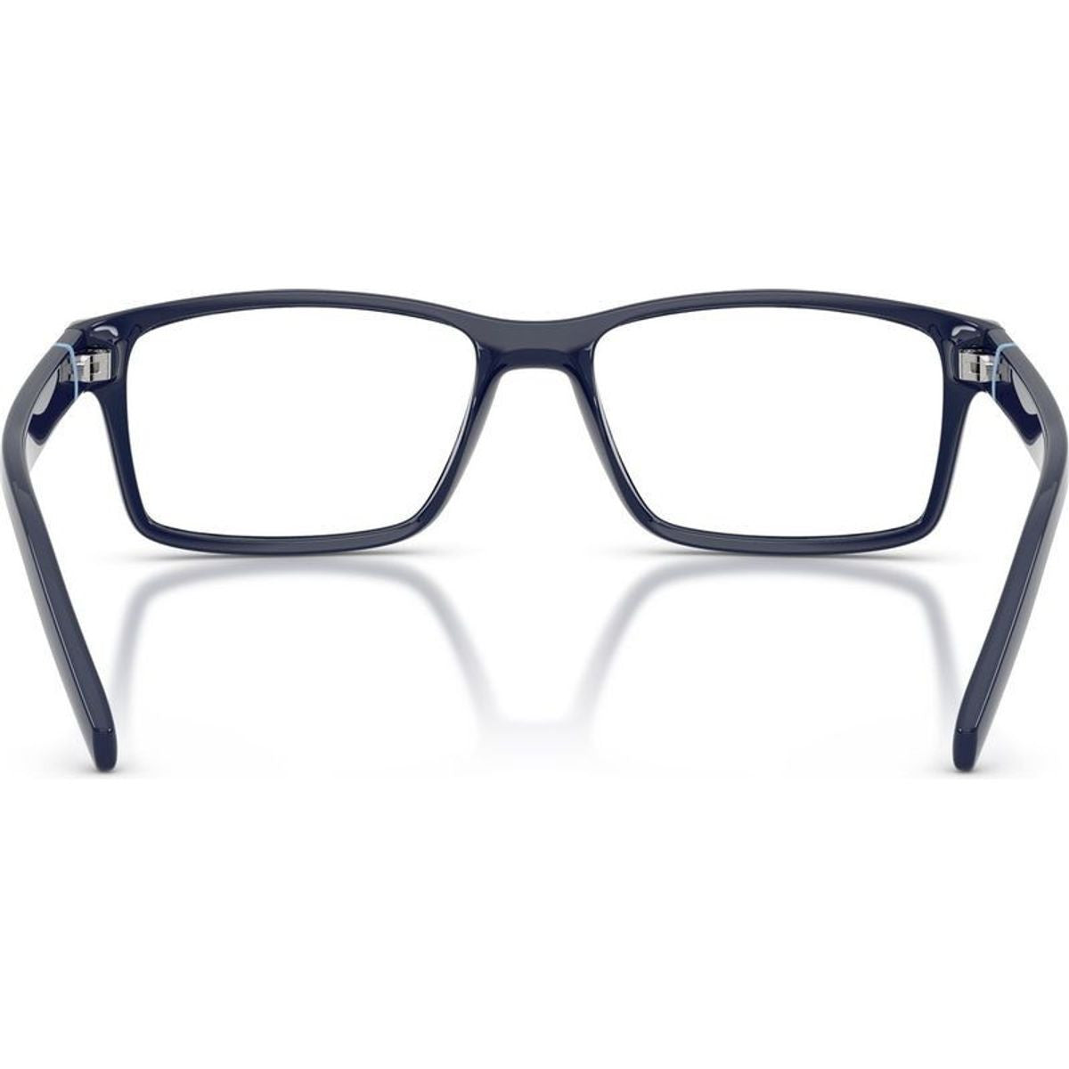Leonardo AN7179, Dark Blue/Clear Lenses