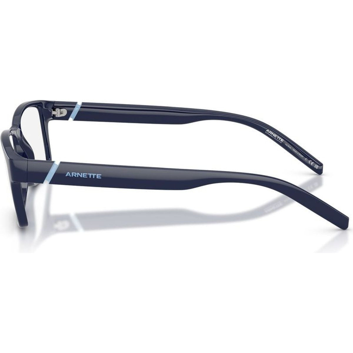 Leonardo AN7179, Dark Blue/Clear Lenses