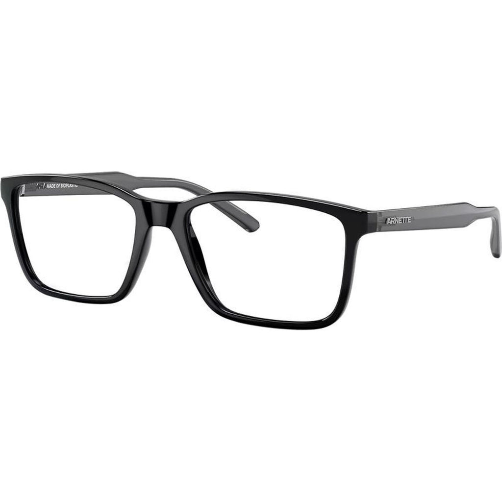 Nakki AN7208, Black/Clear Lenses 54 Eye Size