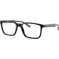 Nakki AN7208, Black/Clear Lenses 54 Eye Size