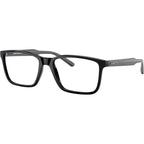 Nakki AN7208, Black/Clear Lenses 54 Eye Size