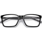 Nakki AN7208, Black/Clear Lenses 54 Eye Size