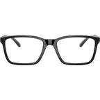 Nakki AN7208, Black/Clear Lenses 54 Eye Size