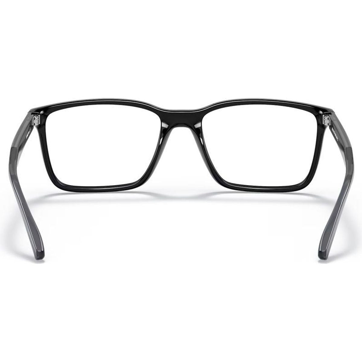 Nakki AN7208, Black/Clear Lenses 54 Eye Size