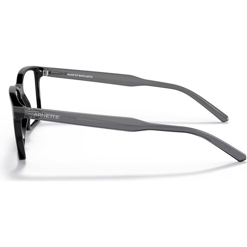 Nakki AN7208, Black/Clear Lenses 54 Eye Size