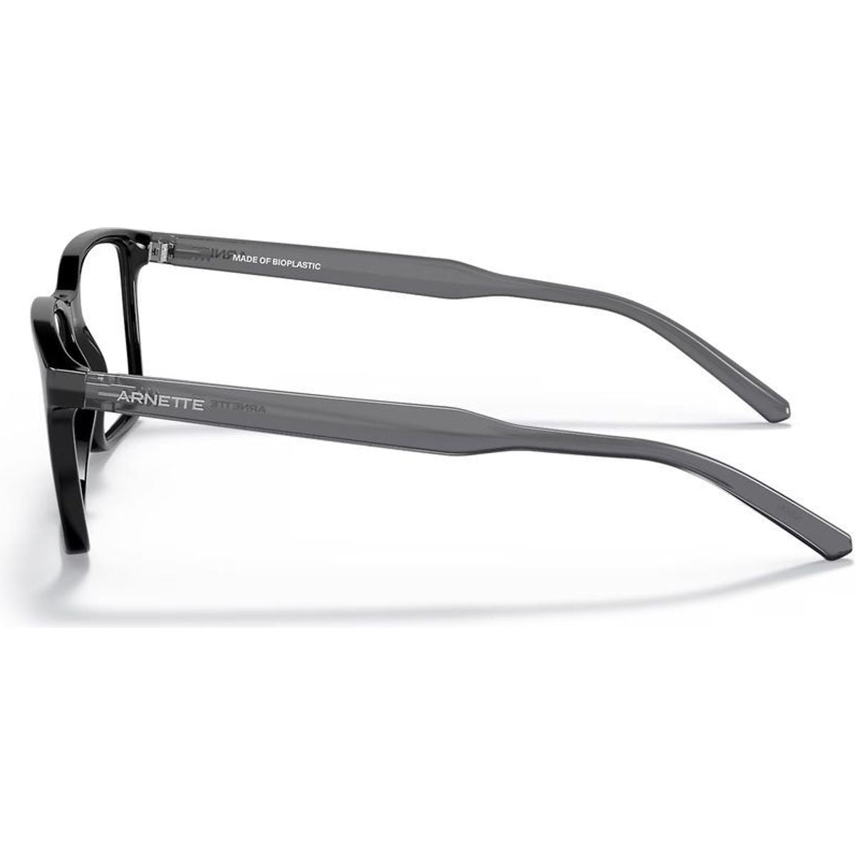 Nakki AN7208, Black/Clear Lenses 54 Eye Size