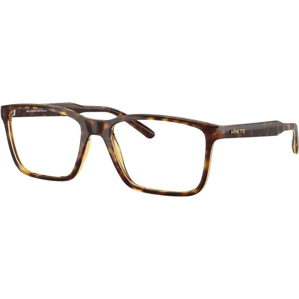 Nakki AN7208, Dark Havana/Clear Lenses 54 Eye Size