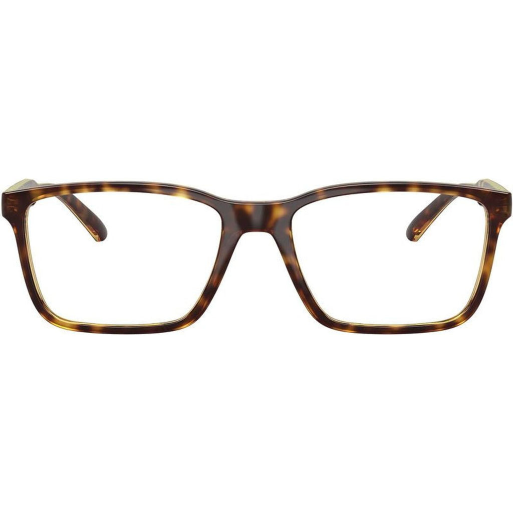 Nakki AN7208, Dark Havana/Clear Lenses 54 Eye Size