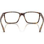Nakki AN7208, Dark Havana/Clear Lenses 54 Eye Size