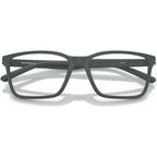 Nakki AN7208, Matte Dark Grey/Clear Lenses 54 Eye Size