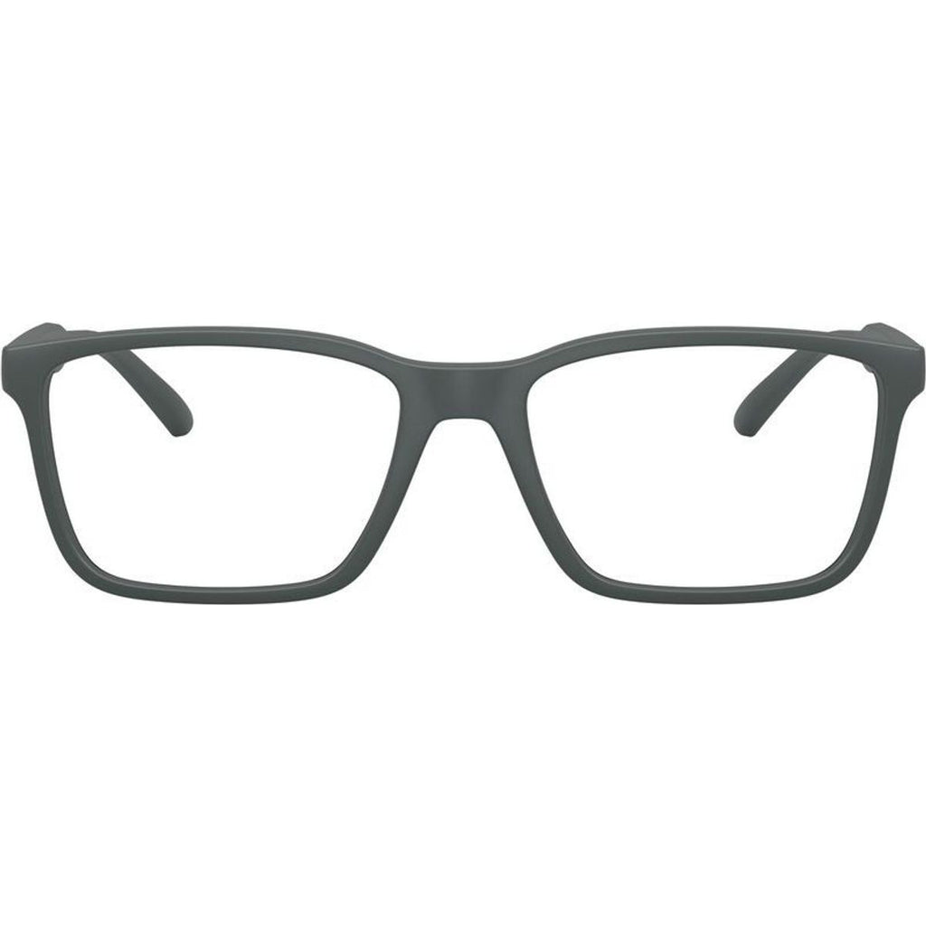 Nakki AN7208, Matte Dark Grey/Clear Lenses 54 Eye Size