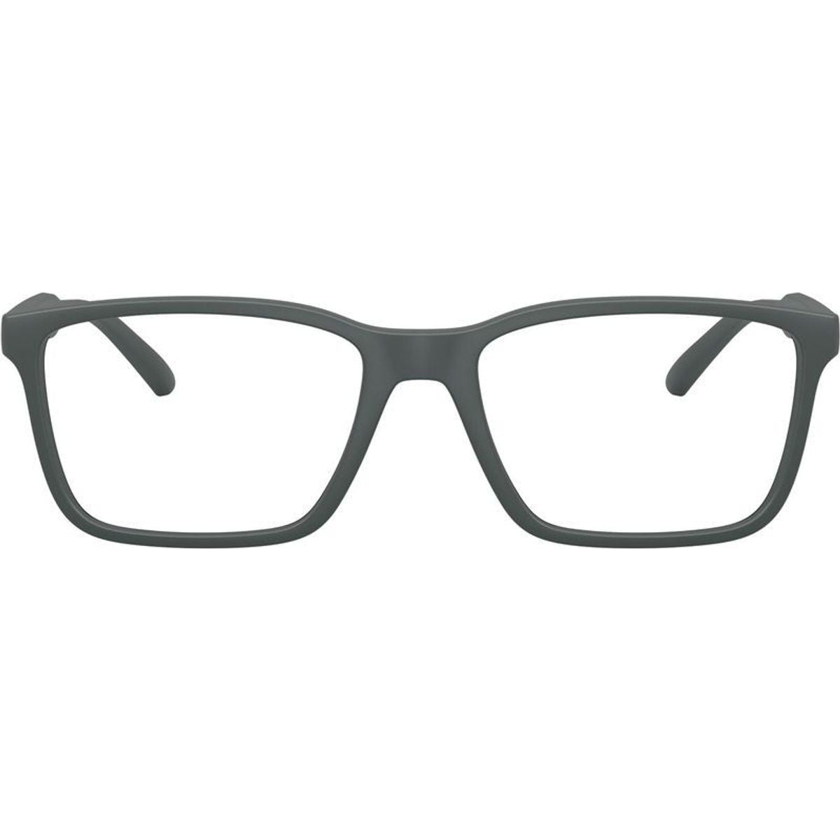 Nakki AN7208, Matte Dark Grey/Clear Lenses 54 Eye Size