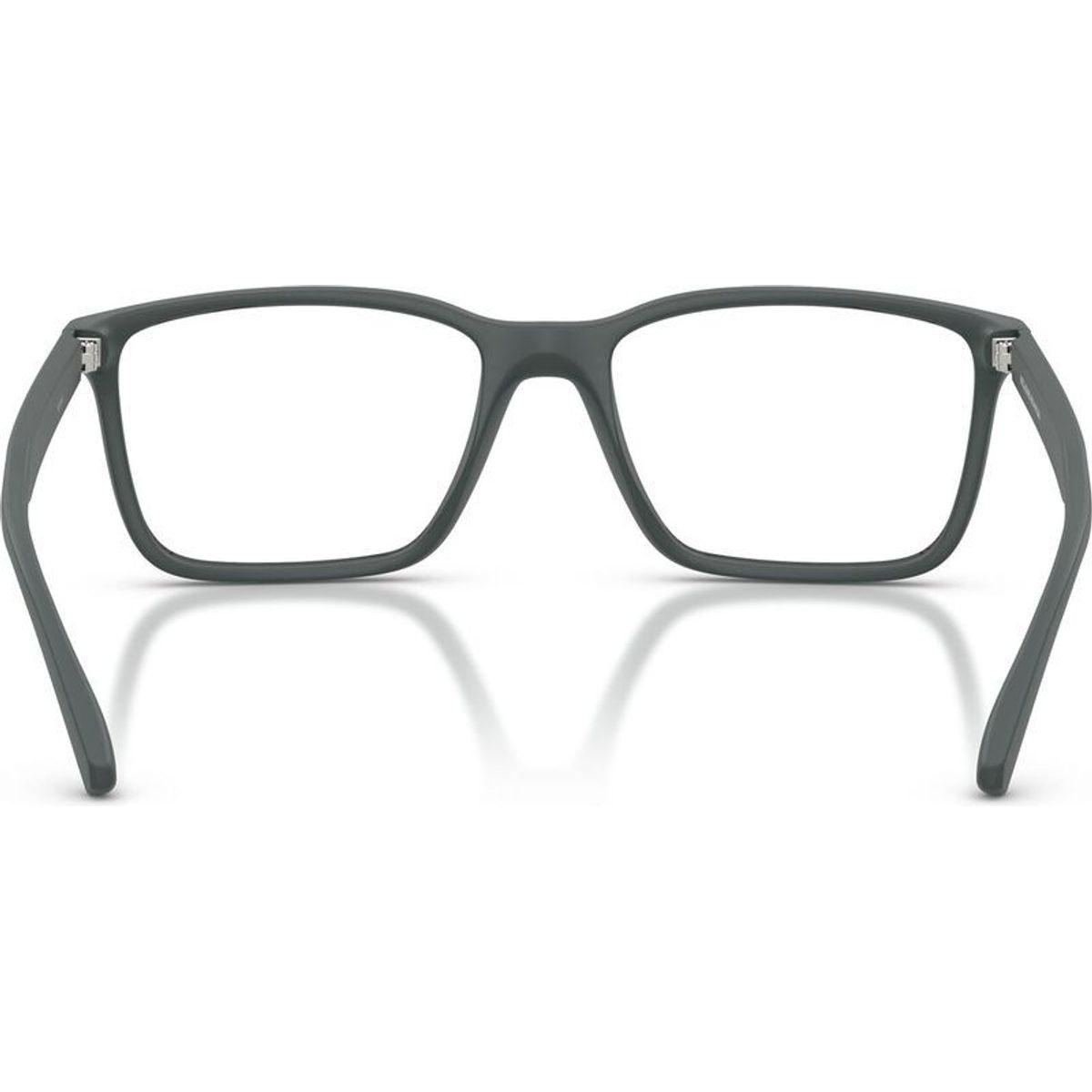 Nakki AN7208, Matte Dark Grey/Clear Lenses 54 Eye Size
