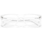 Sans AN7277U, Crystal/Clear Lenses 56 Eye Size