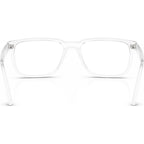 Sans AN7277U, Crystal/Clear Lenses 56 Eye Size