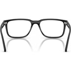 Sans AN7277U, Recycled Black/Clear Lenses 56 Eye Size