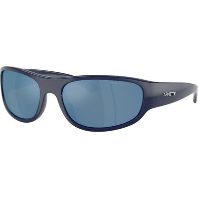 Gondo AN4361, Blue/Dark Grey Water Mirror Polarised Lenses