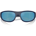 Gondo AN4361, Blue/Dark Grey Water Mirror Polarised Lenses