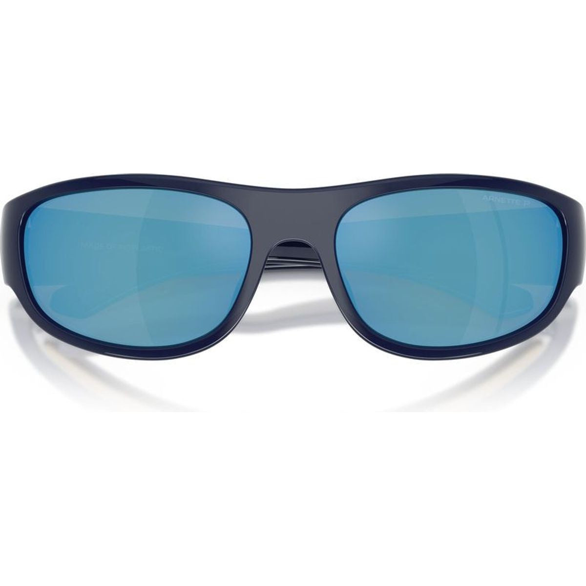 Gondo AN4361, Blue/Dark Grey Water Mirror Polarised Lenses