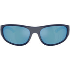 Gondo AN4361, Blue/Dark Grey Water Mirror Polarised Lenses