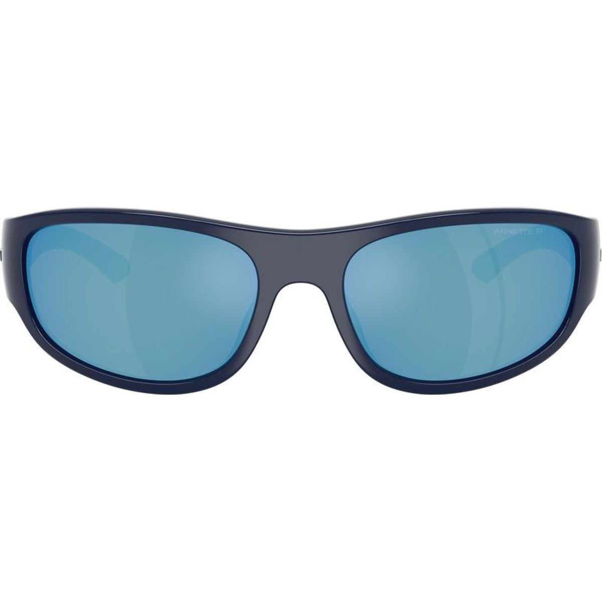 Gondo AN4361, Blue/Dark Grey Water Mirror Polarised Lenses