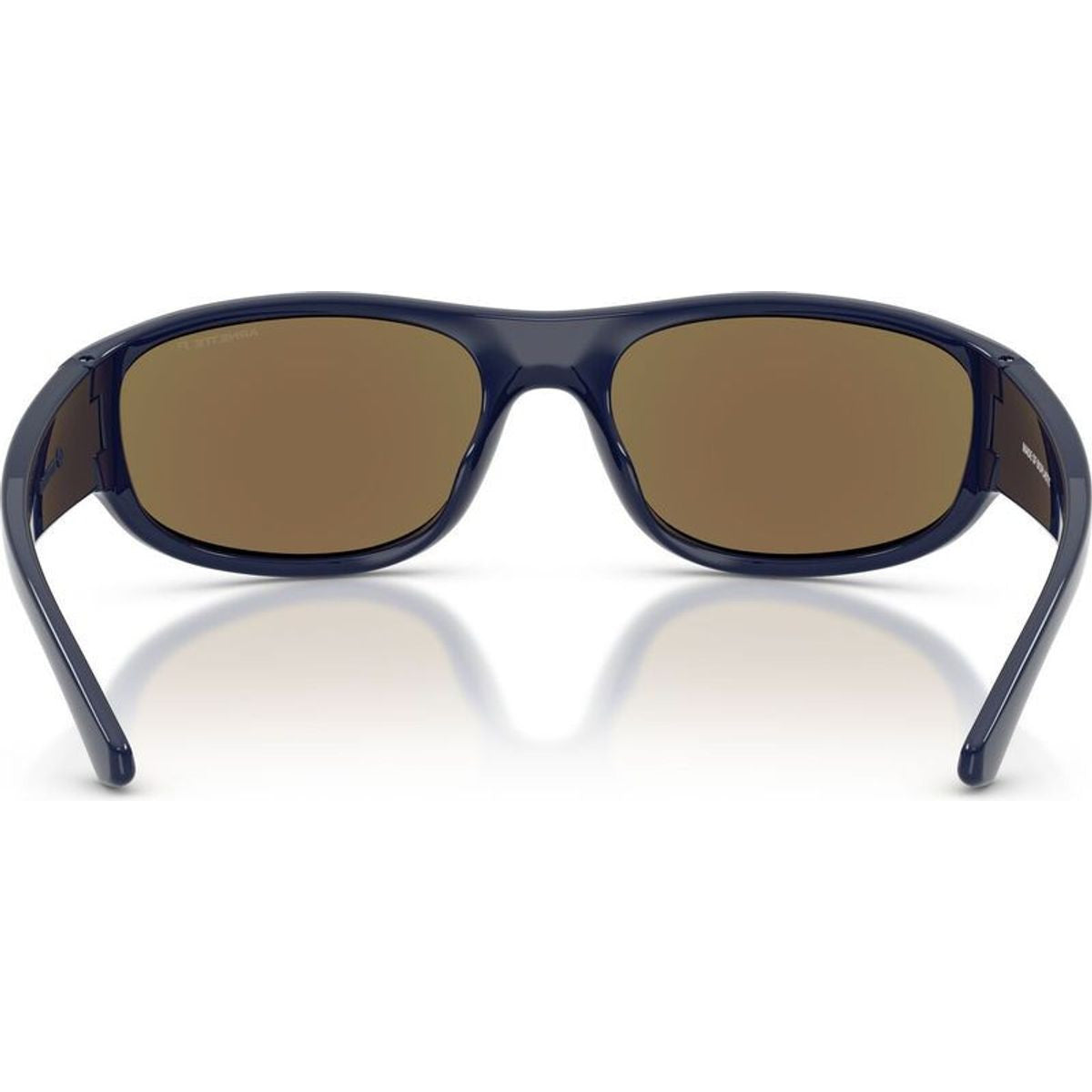 Gondo AN4361, Blue/Dark Grey Water Mirror Polarised Lenses