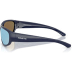 Gondo AN4361, Blue/Dark Grey Water Mirror Polarised Lenses