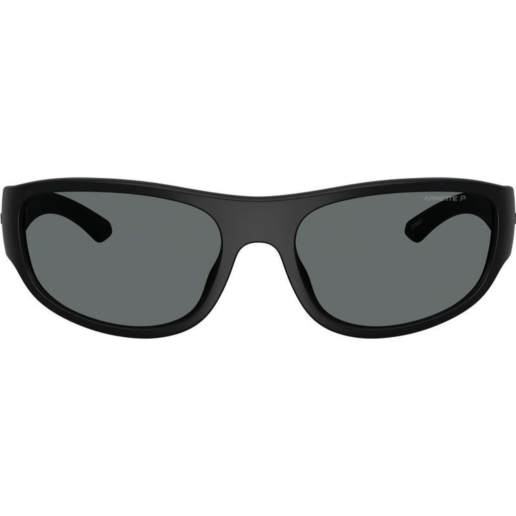 Gondo AN4361, Recycled Black/Dark Grey Polarised Lenses