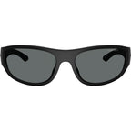 Gondo AN4361, Recycled Black/Dark Grey Polarised Lenses