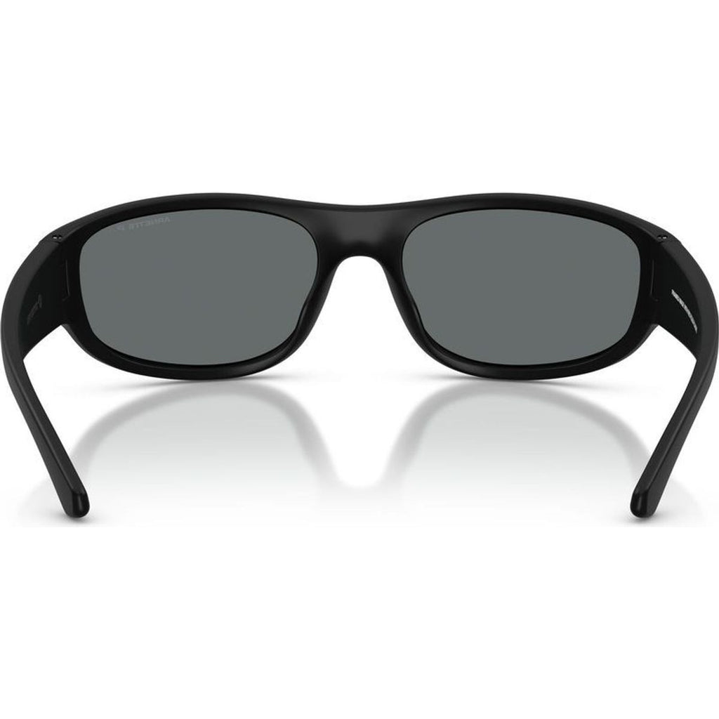 Gondo AN4361, Recycled Black/Dark Grey Polarised Lenses