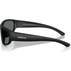 Gondo AN4361, Recycled Black/Dark Grey Polarised Lenses
