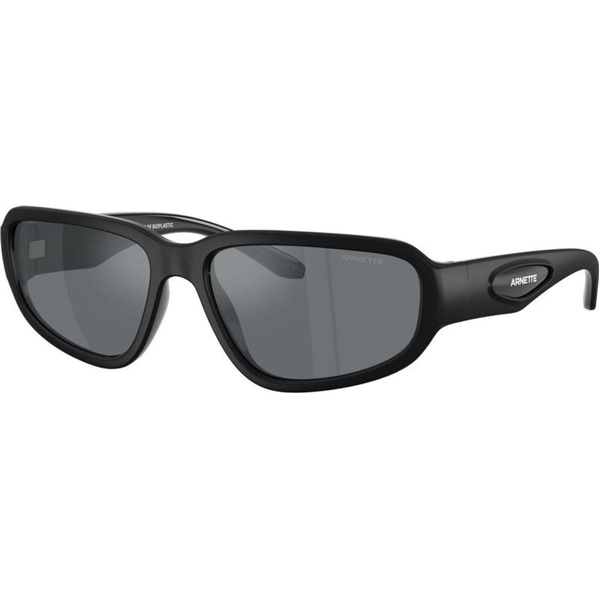 Goodle AN4365, Black/Light Grey Mirror Lenses