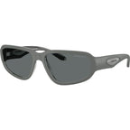 Goodle AN4365, Transparent Dark Grey/Dark Grey Polarised Lenses