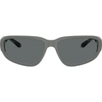 Goodle AN4365, Transparent Dark Grey/Dark Grey Polarised Lenses