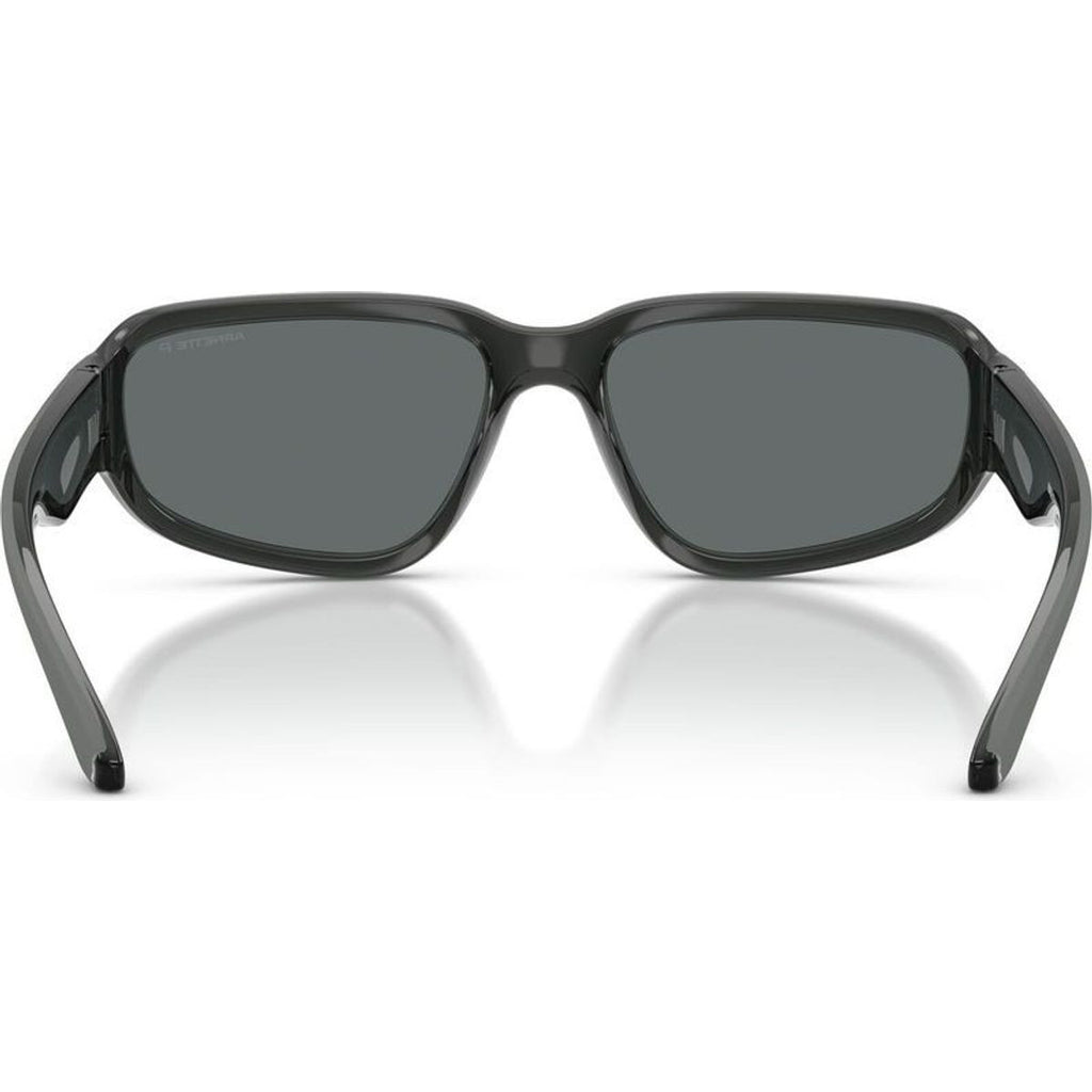 Goodle AN4365, Transparent Dark Grey/Dark Grey Polarised Lenses