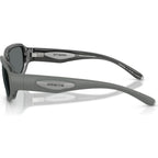 Goodle AN4365, Transparent Dark Grey/Dark Grey Polarised Lenses