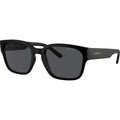 Hamie AN4325, Matte Recycled Black/Dark Grey Lenses