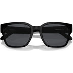 Hamie AN4325, Matte Recycled Black/Dark Grey Lenses