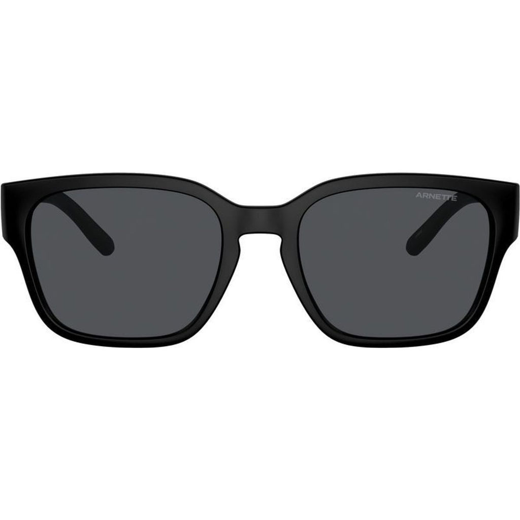Hamie AN4325, Matte Recycled Black/Dark Grey Lenses