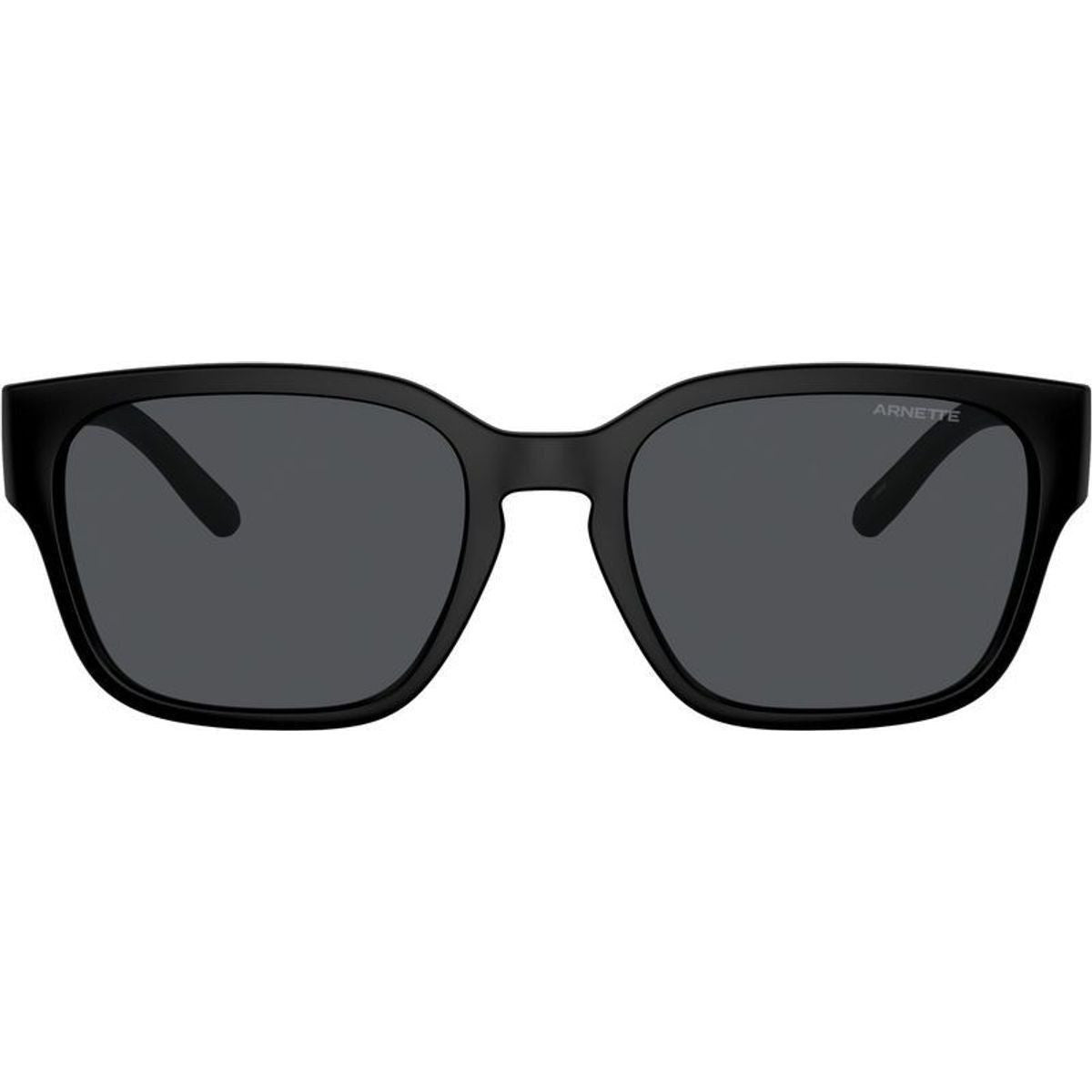 Hamie AN4325, Matte Recycled Black/Dark Grey Lenses
